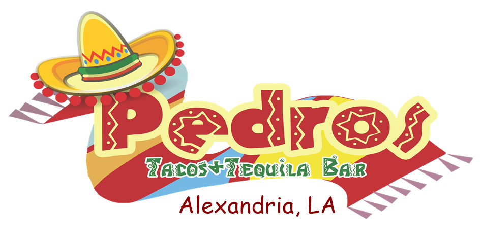 Menu, Pedro's Tacos & Tequila